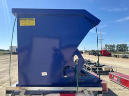 Greatbear 1 CY Self Dumping Hopper