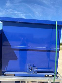 Greatbear 1 CY Self Dumping Hopper