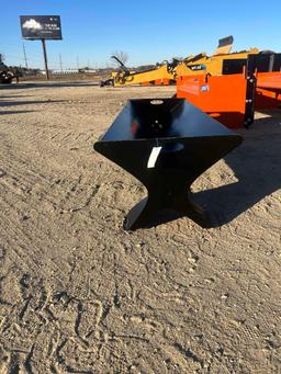 Kit Containers Heavy Duty 90in Cattle Feeder