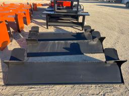 Kit Containers Heavy Duty 90in Cattle Feeder