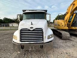 2004 Mack CX613 6x4 Tandem Axle Dump Truck