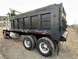 2004 Mack CX613 6x4 Tandem Axle Dump Truck