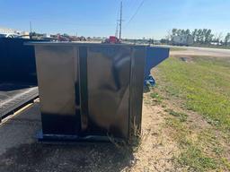 Kit Containers 4 CY. Debris Box