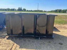 Kit Containers 4 CY. Debris Box