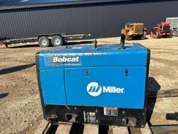 Miller Bobcat 225 Welder