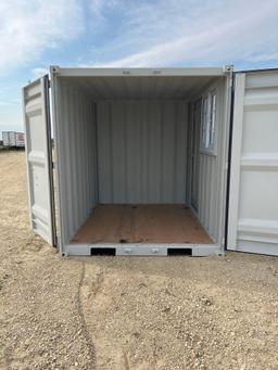 8' Shipping Container