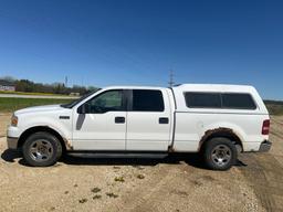 2008 Ford F150 Truck