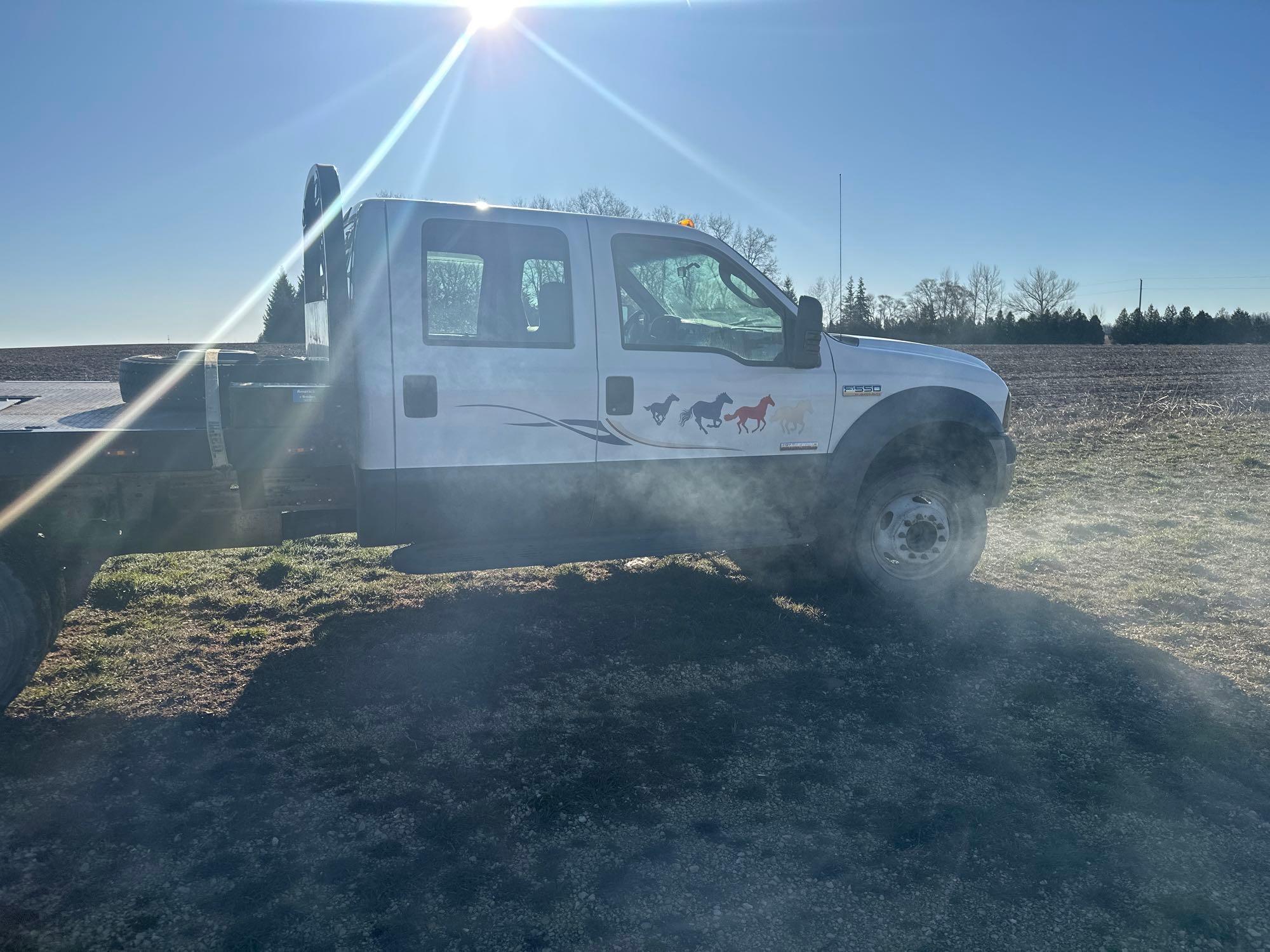 2006 F550 Super Duty