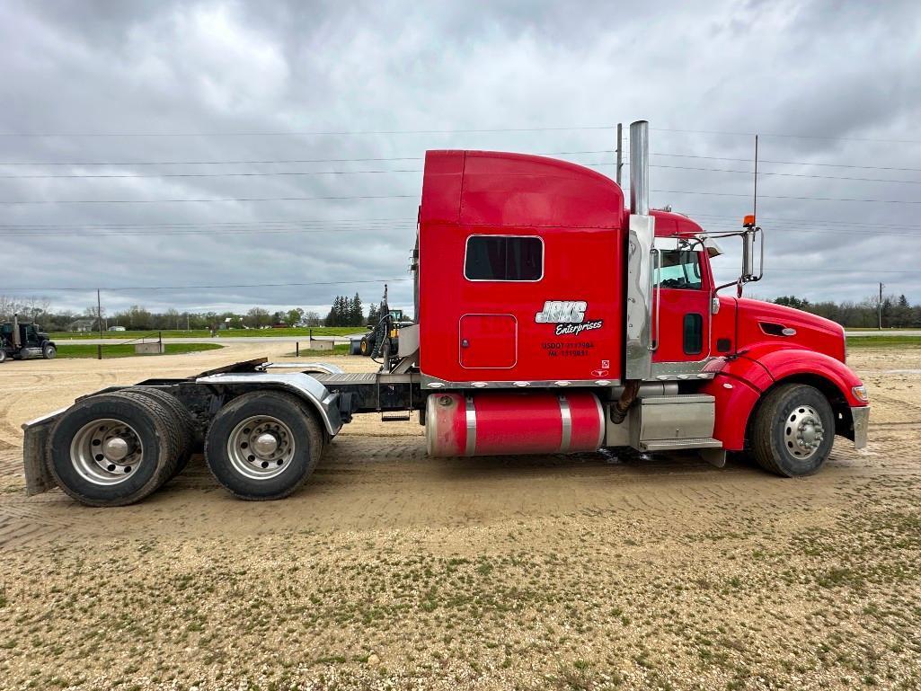 2009 Peterbilt 386