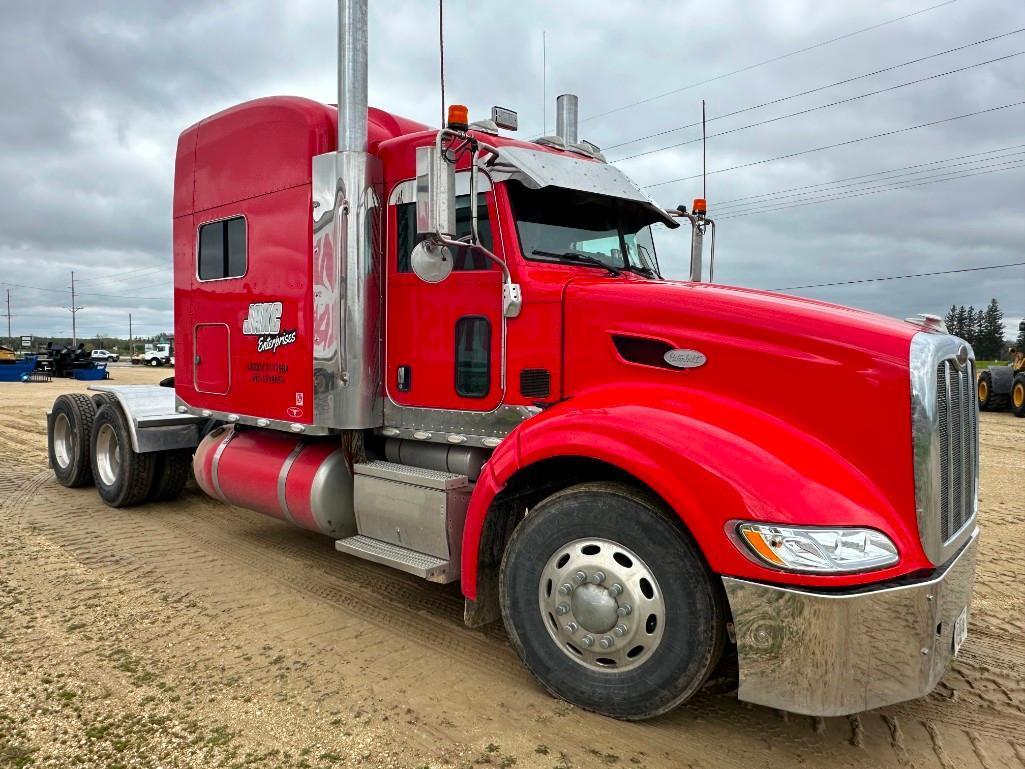 2009 Peterbilt 386