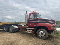 1991 Mack CH613 Day Cab