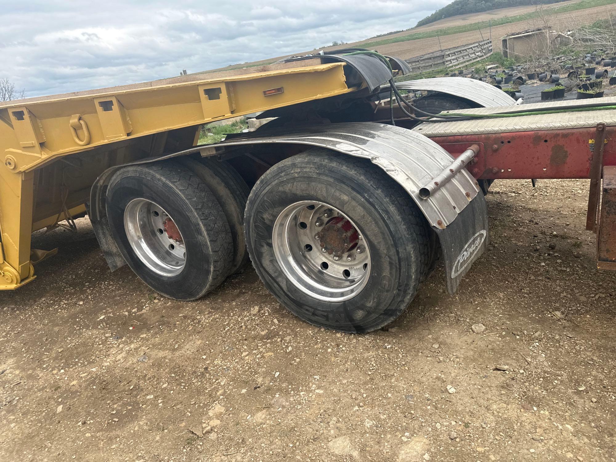 1991 Mack CH613 Day Cab