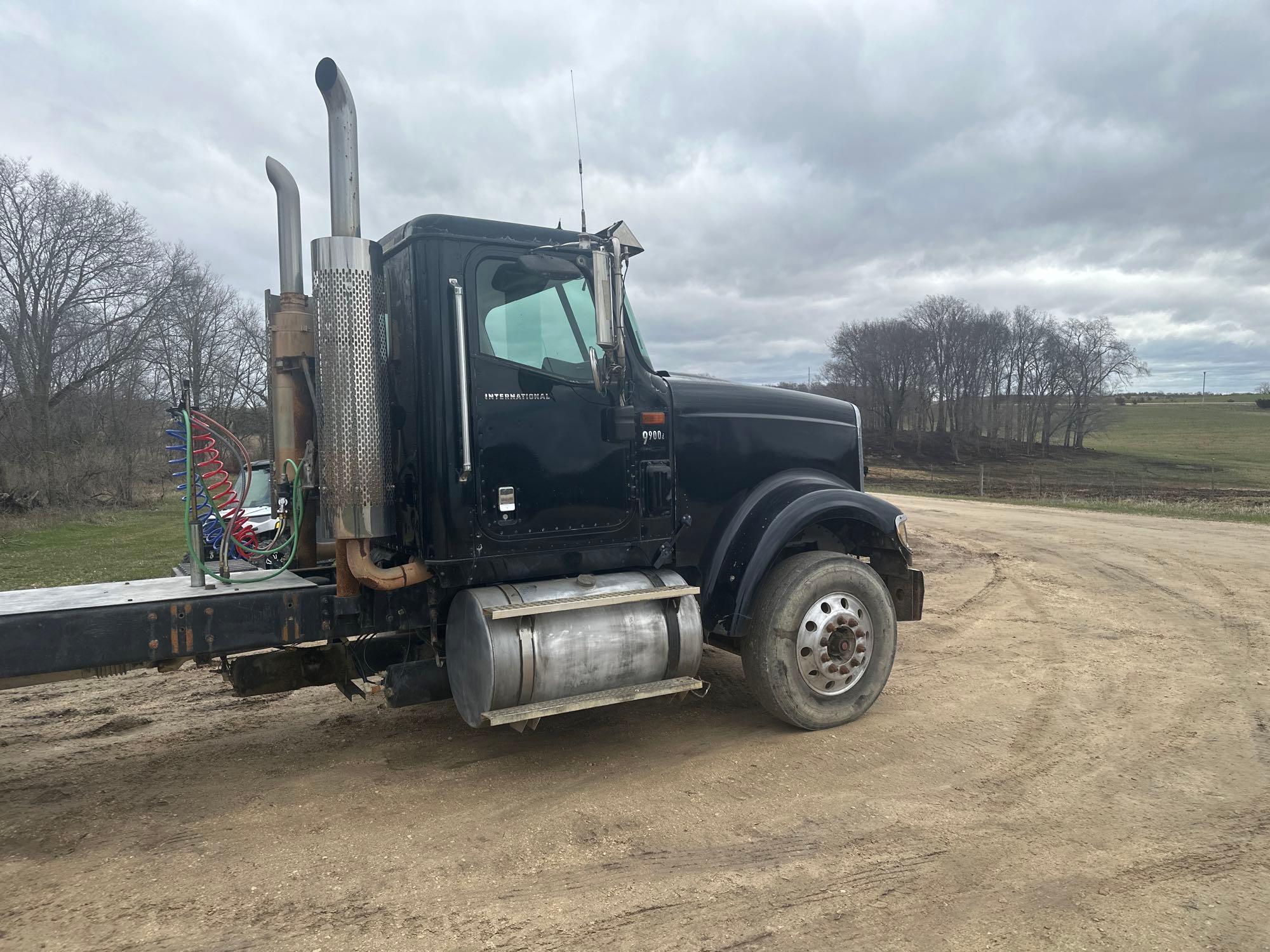 2007 International 9900 I