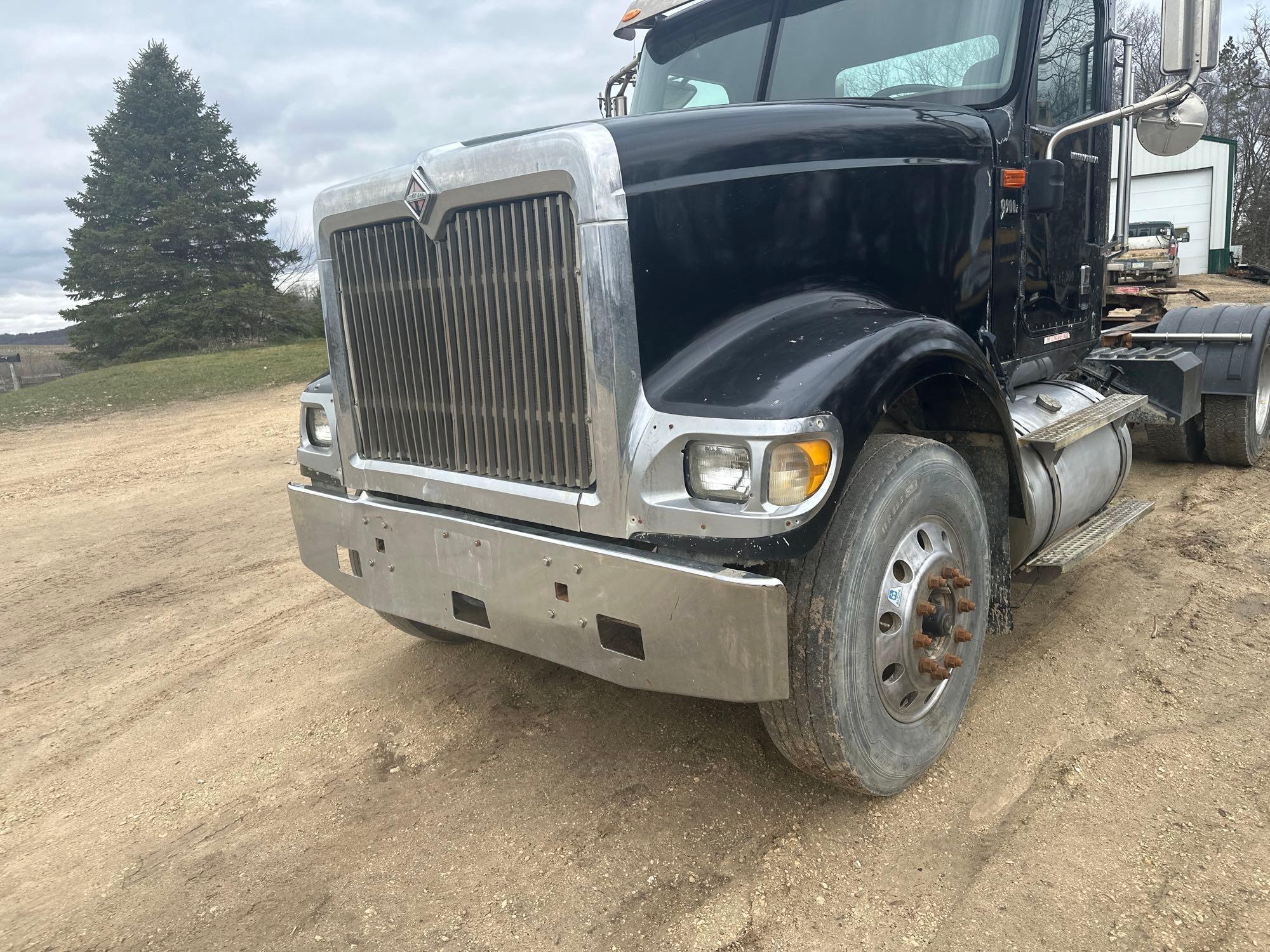 2007 International 9900 I