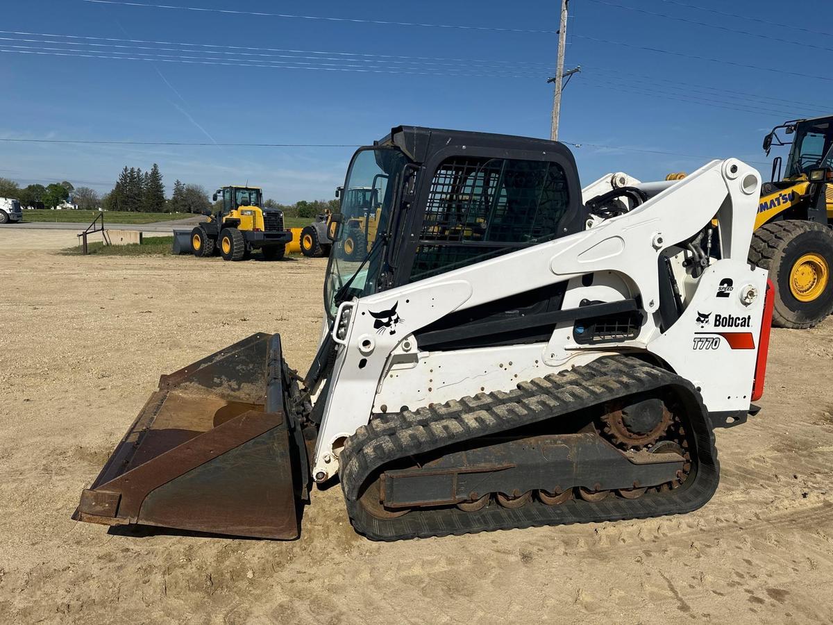 2020 Bobcat T770