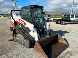 2020 Bobcat T66 Skid Steer