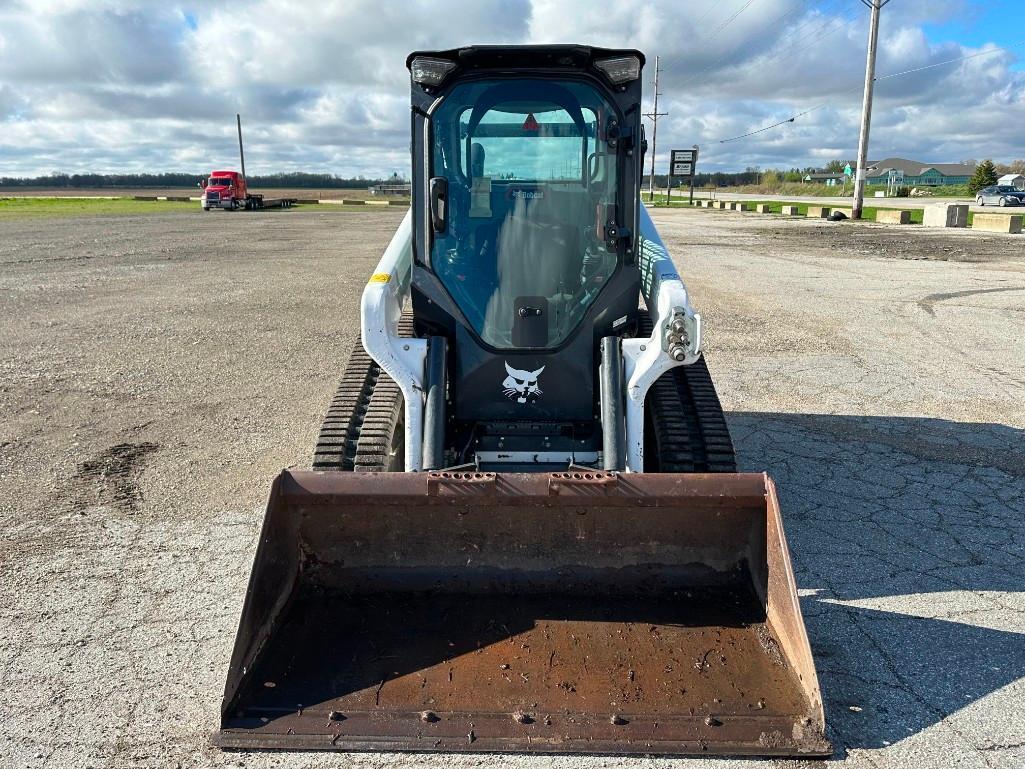 2020 Bobcat T66 Skid Steer