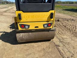 2015 Bomag BW 120 AD-5 Dual Dum Roller