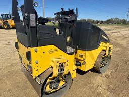 2015 Bomag BW 120 AD-5 Dual Dum Roller