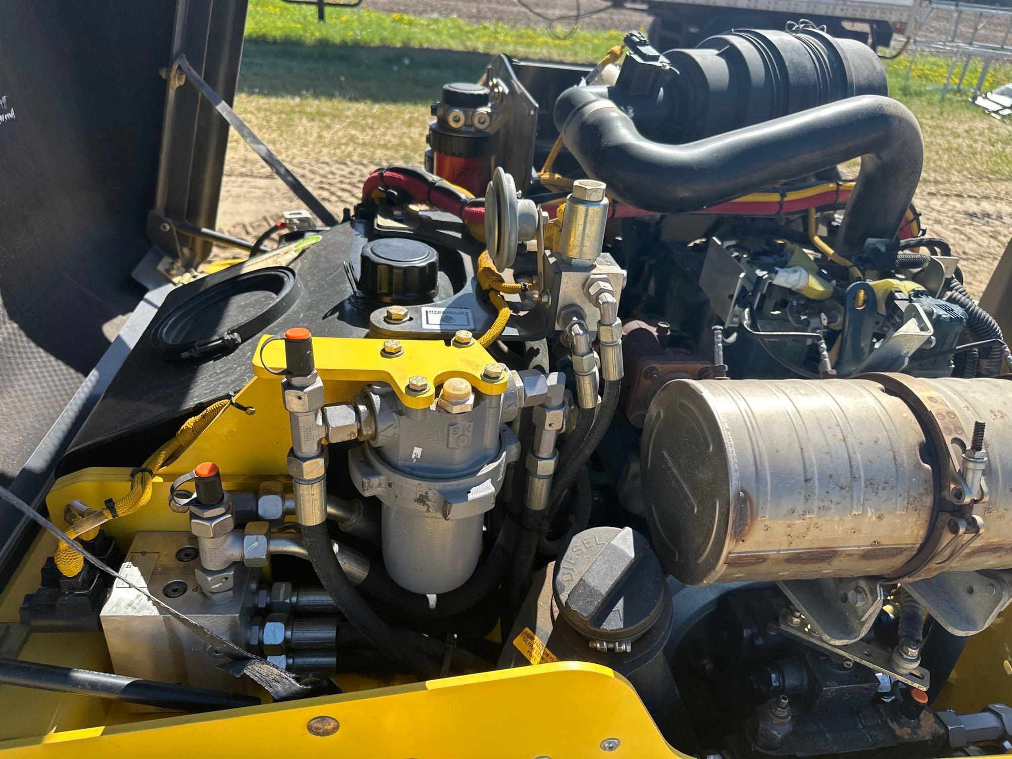 2015 Bomag BW 120 AD-5 Dual Dum Roller