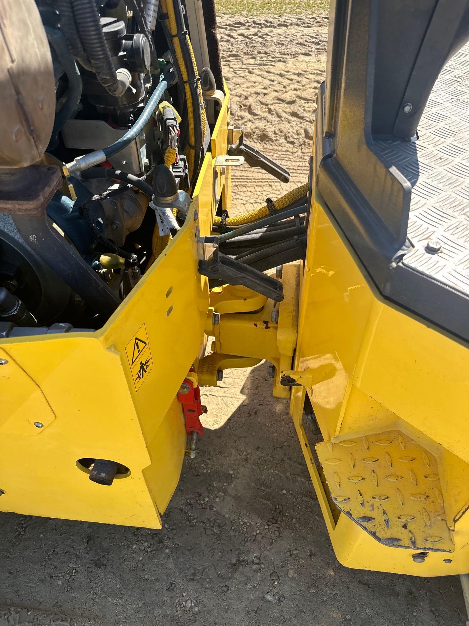 2015 Bomag BW 120 AD-5 Dual Dum Roller