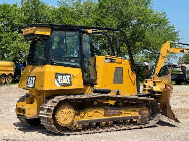 2015 Caterpillar D6K2 LGP