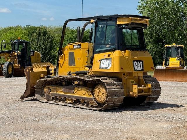 2015 Caterpillar D6K2 LGP