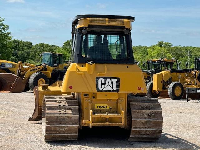 2015 Caterpillar D6K2 LGP