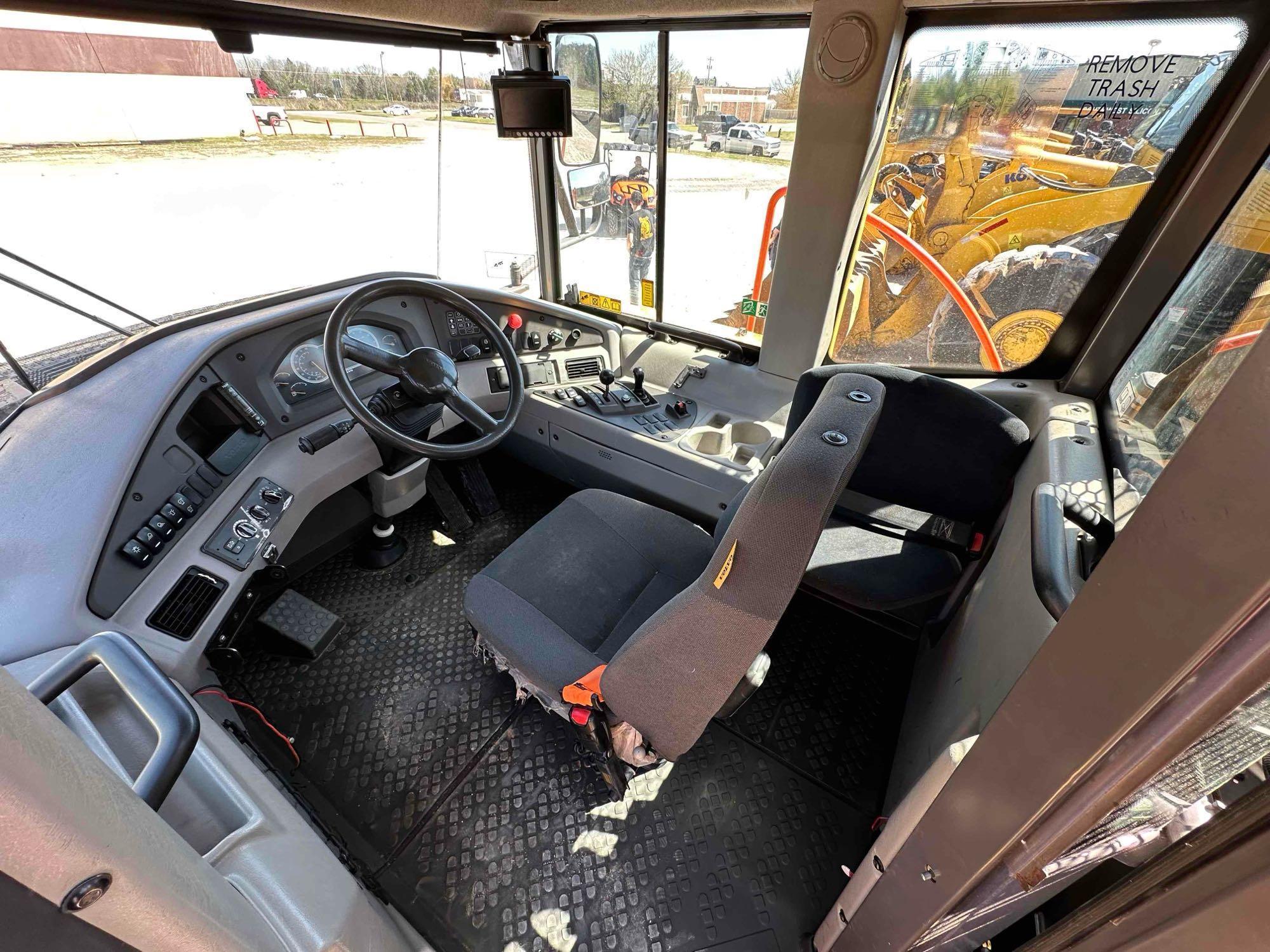 2015 Volvo A25G Haul Truck