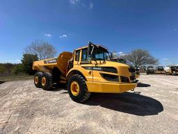 2015 Volvo A25G Haul Truck