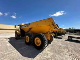 2015 Volvo A25G Haul Truck