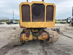 1979 Hoes 684 Tile Trencher