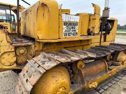 Allis Chalmers HD19 Dozer with Winch