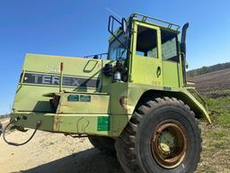 Terex 30660 Front End