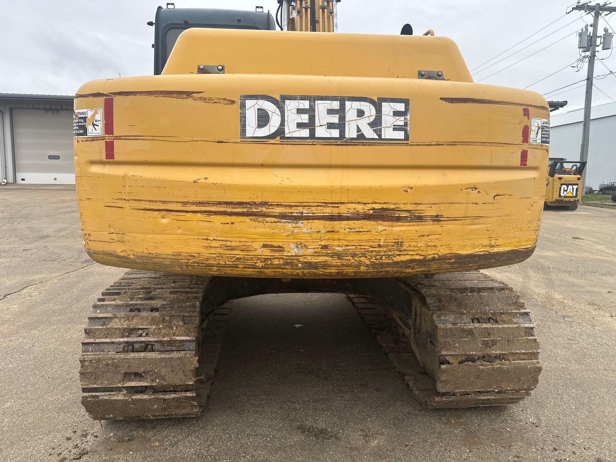 John Deere 160C LC