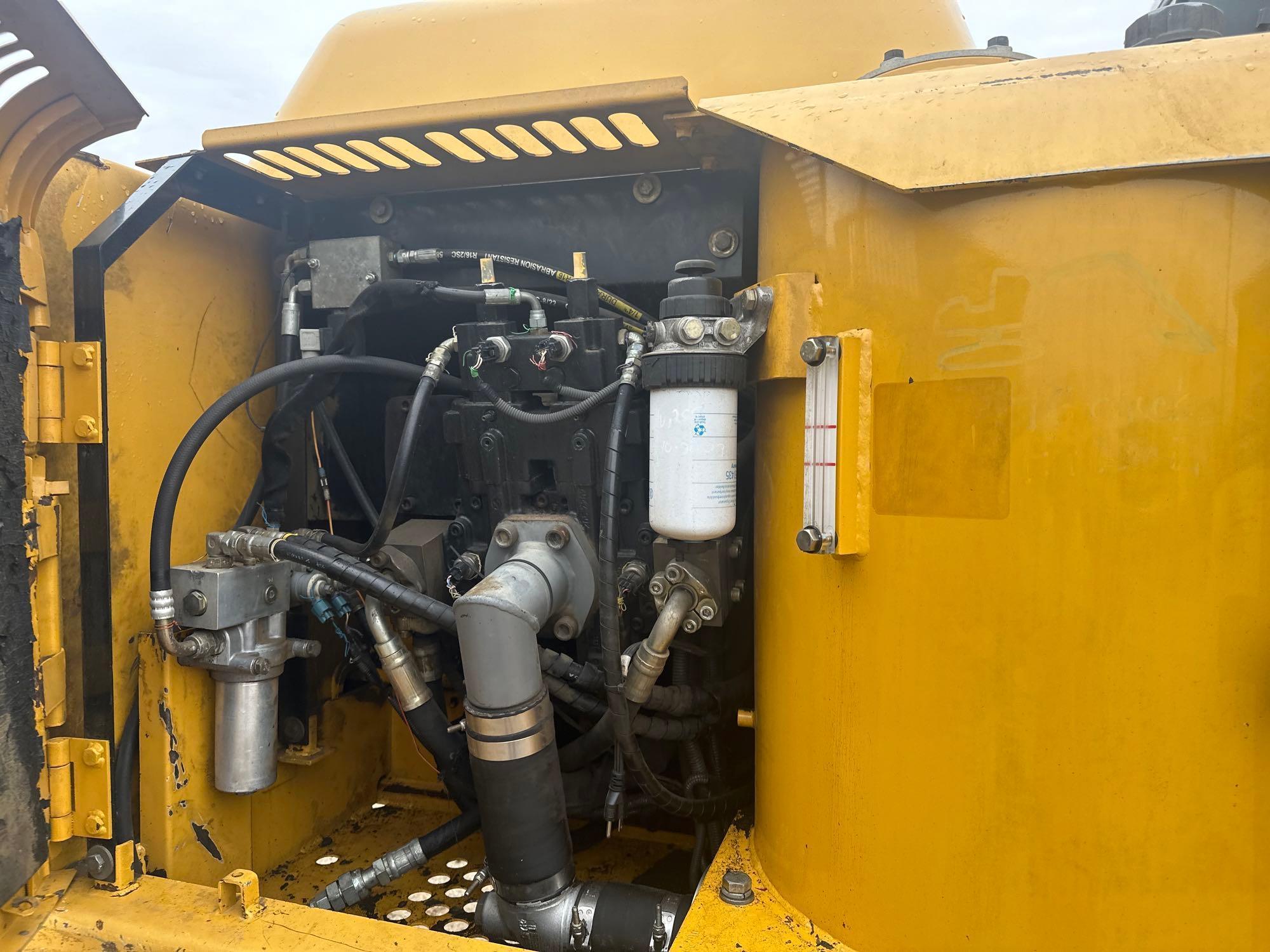 John Deere 160C LC