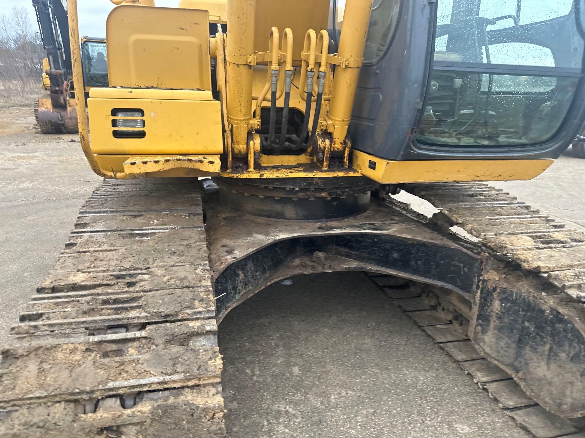 John Deere 160C LC