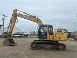 John Deere 160C LC