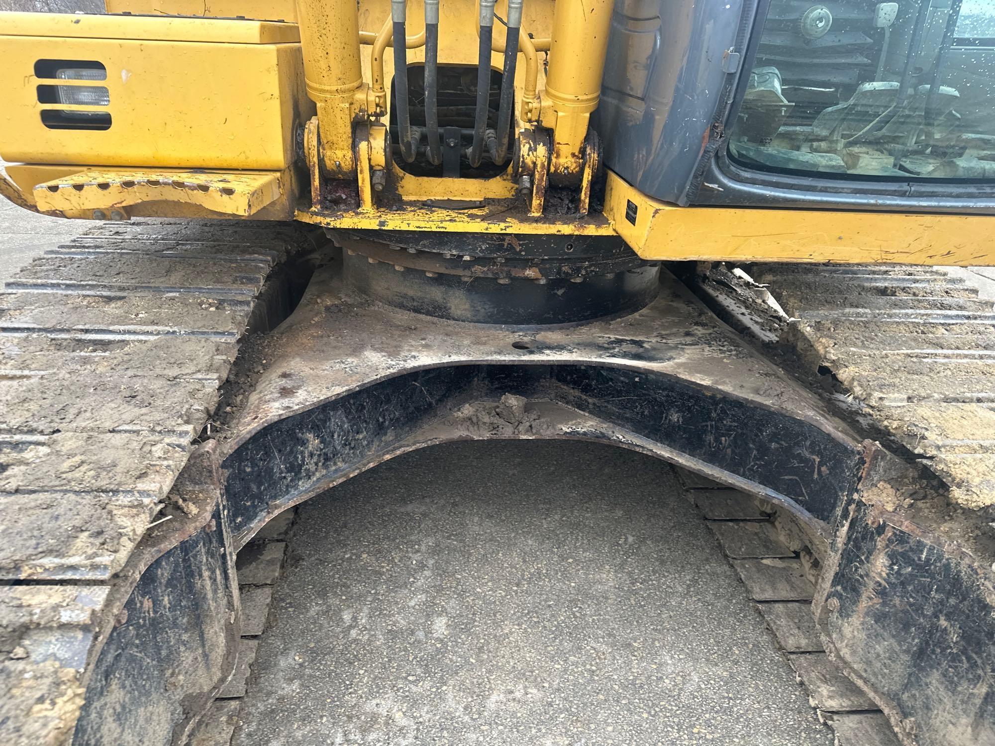 John Deere 160C LC