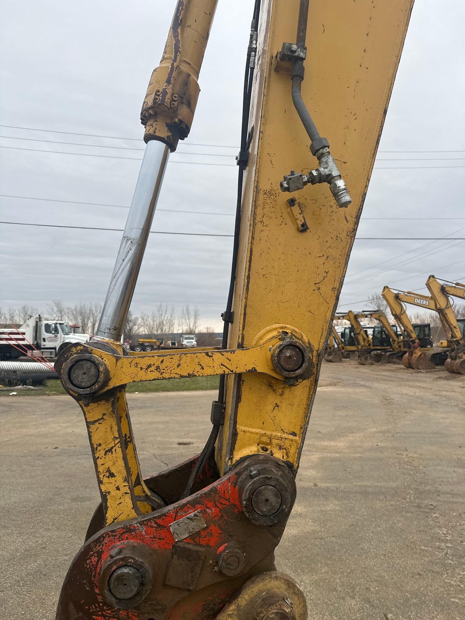 John Deere 160C LC