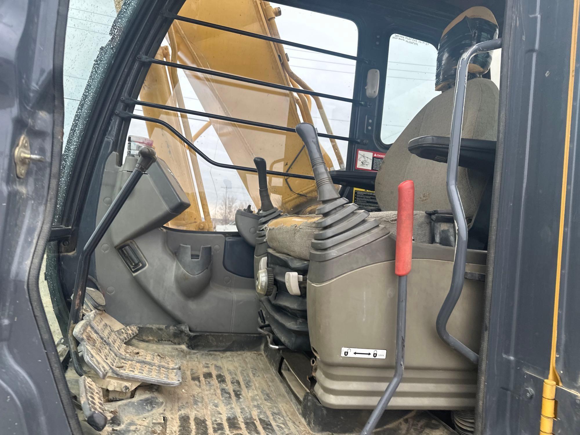 John Deere 160C LC