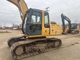 John Deere 160C LC
