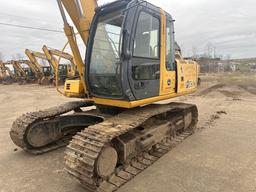 John Deere 160C LC