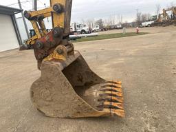 John Deere 160C LC