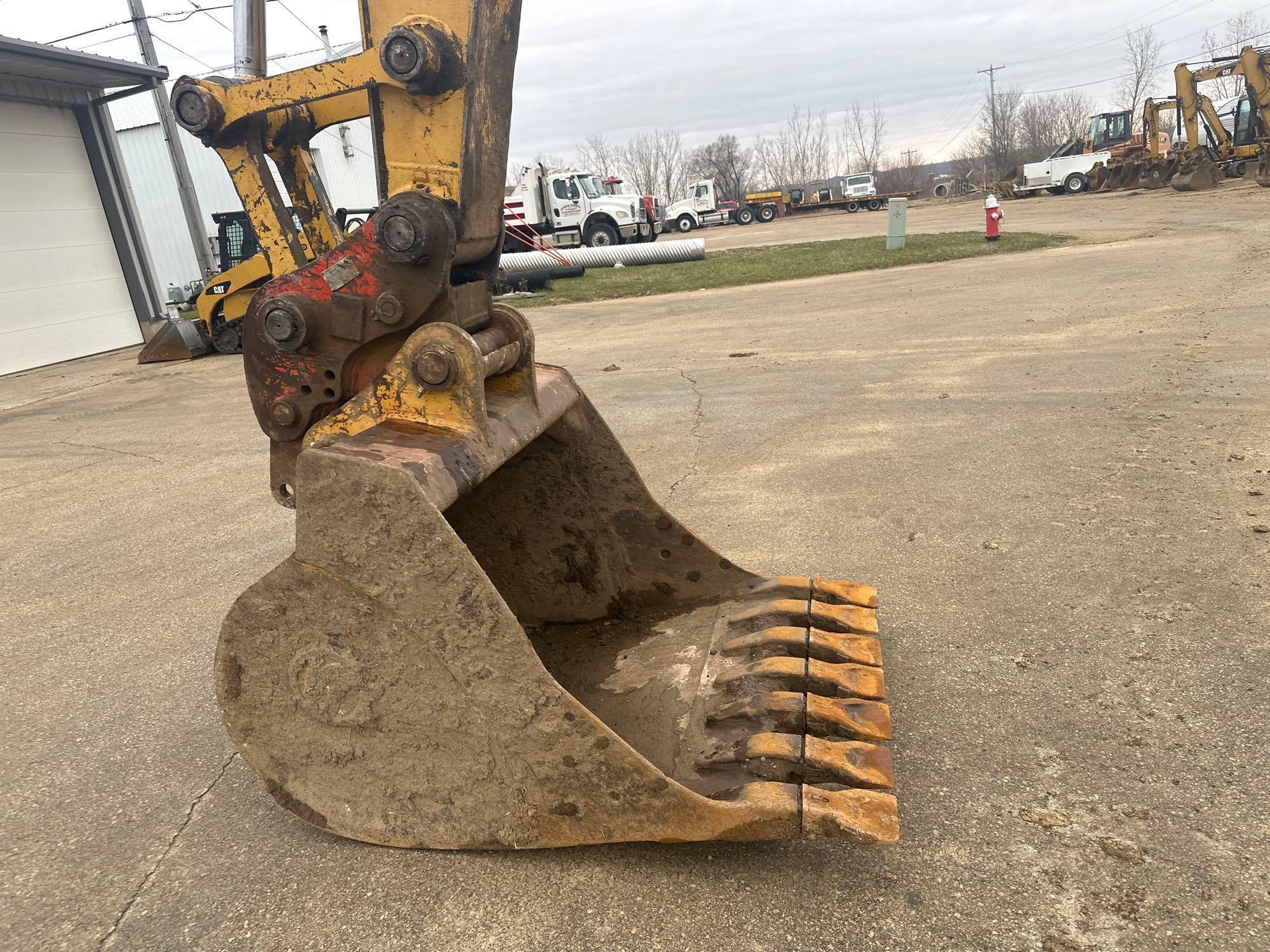 John Deere 160C LC