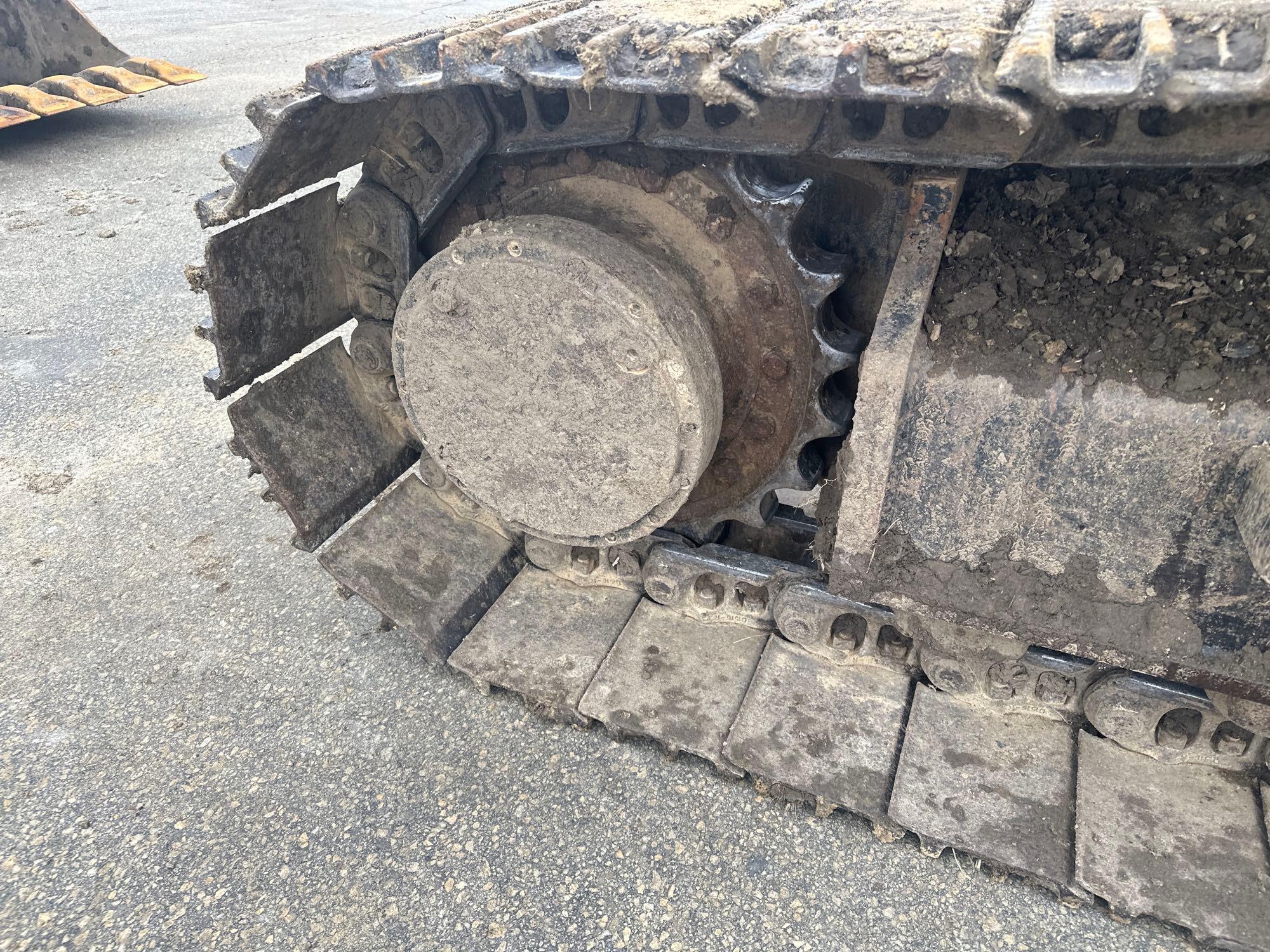 John Deere 160C LC