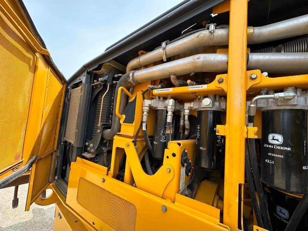 2015 Deere 672GP Motor Grader