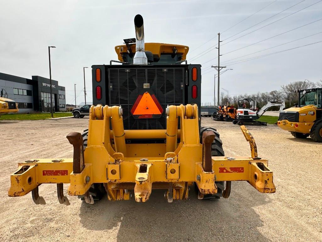 2015 Deere 672GP Motor Grader