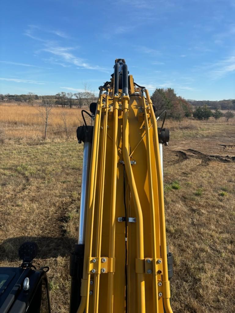 2021 Sany SY265C LC Excavator