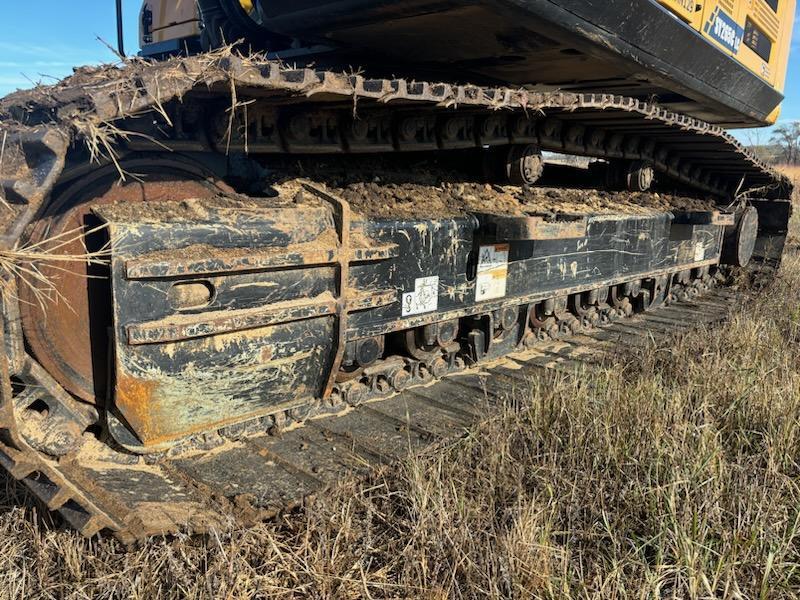 2021 Sany SY265C LC Excavator